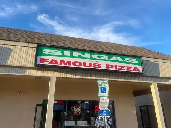 Singas Famous Pizza