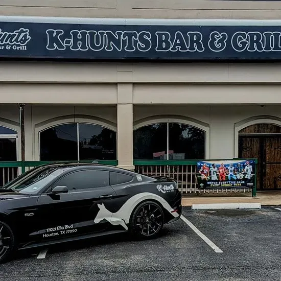 K-Hunts Bar & Grill