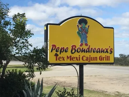 Pepe Boudreaux's