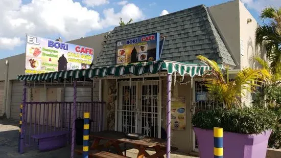El Bori-Cuban Cafe