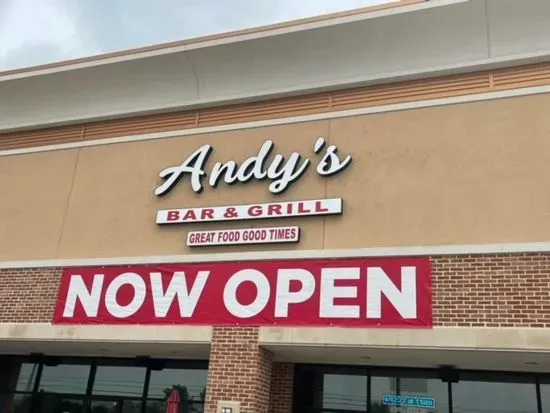 Andy’s Bar and Grill