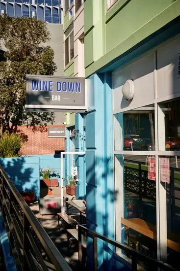 Wine Down SF