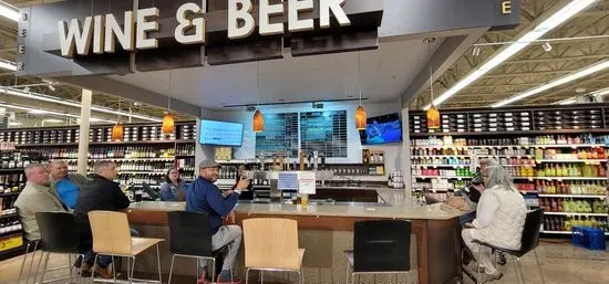 Kroger Bar - Cork & Tap