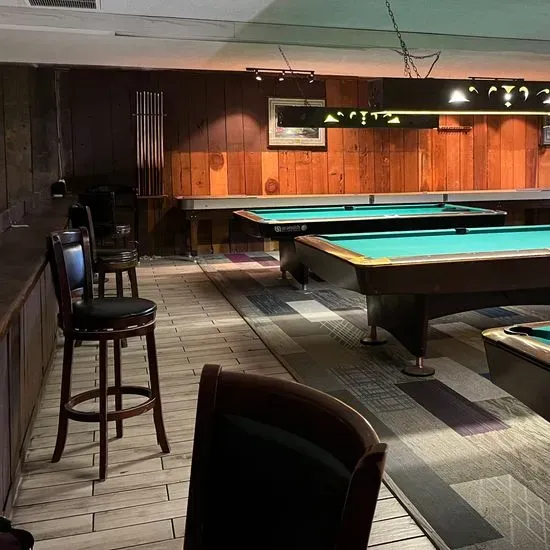 Fast Eddy's Billiards