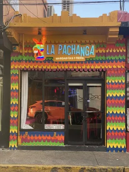 La Pachanga, Calle Loíza