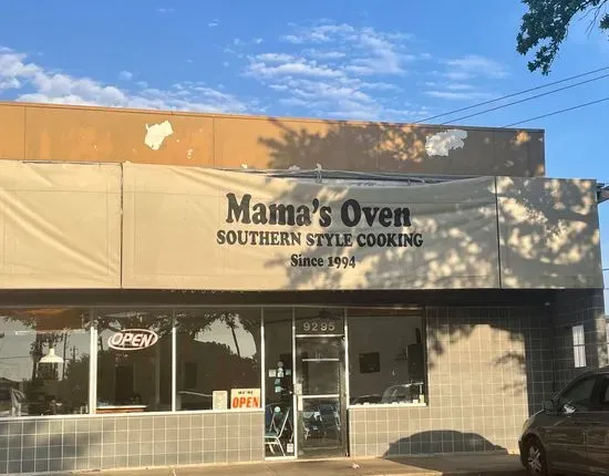 Mama's Oven