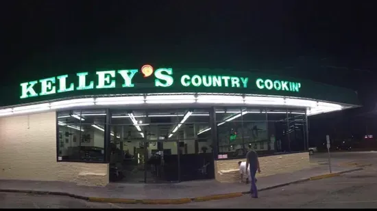 Kelley's Country Cookin’