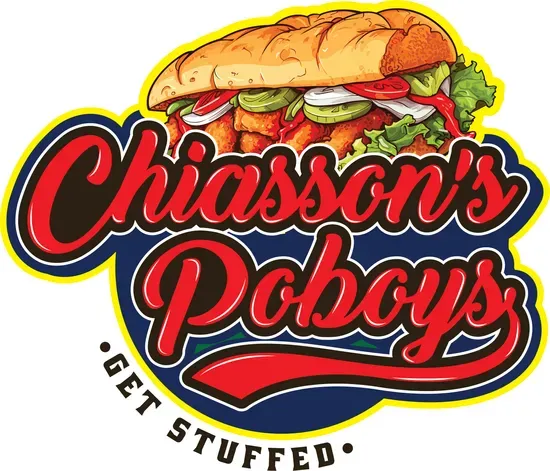 Chiasson's Poboys