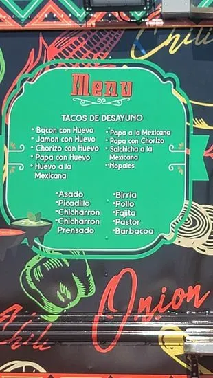 Sabor Del Bueno