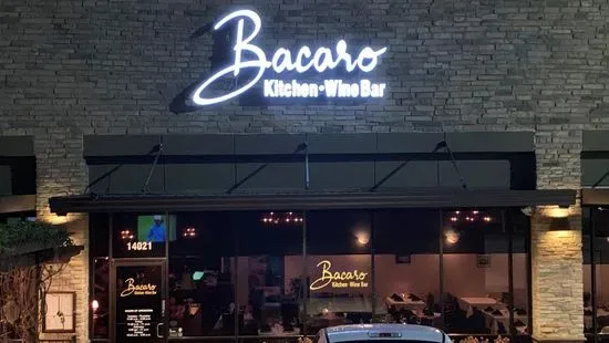 Bacaro Kitchen & Wine Bar