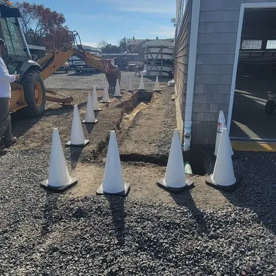 Bay Head Yacht Club Deliveries