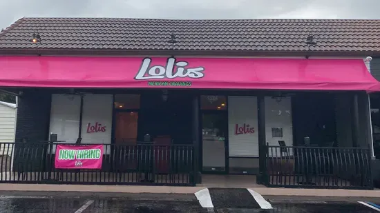 Lolis Mexican Cravings