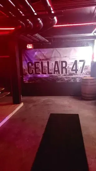 BILLY'S Cellar 47 , Sports Cantina