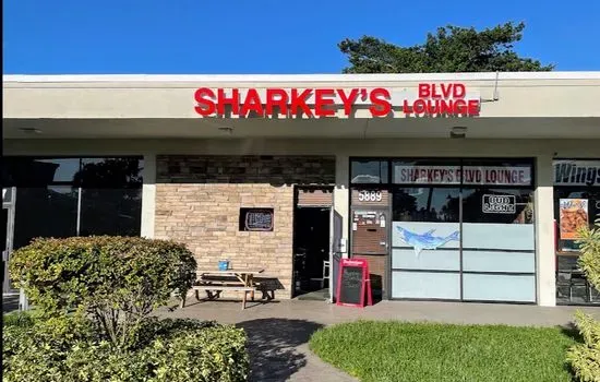 Sharkey's Boulevard Lounge