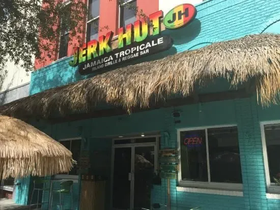 Jerk Hut South Tampa