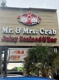 Mr. & Mrs. Crab - Gandy