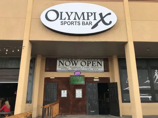 Olympix Sports Bar