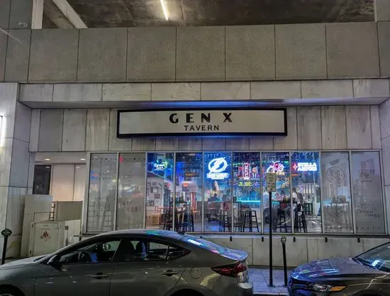 GenX Tavern