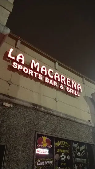 La Macarena