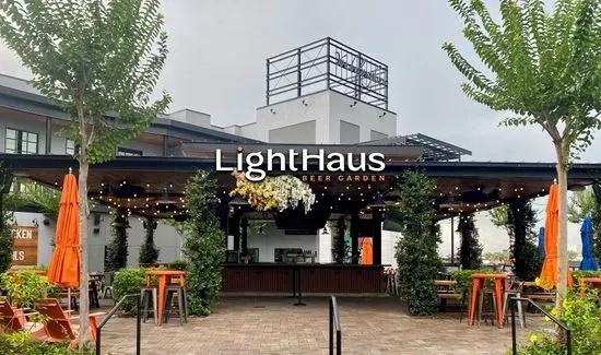 LightHaus Beer Garden