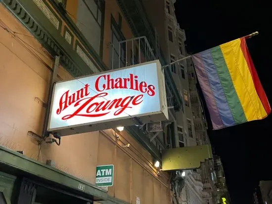 Aunt Charlie's Lounge