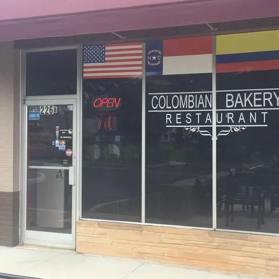 Colombian Bakery Restaurant