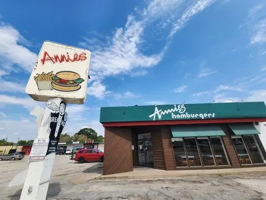 Annies Hamburgers