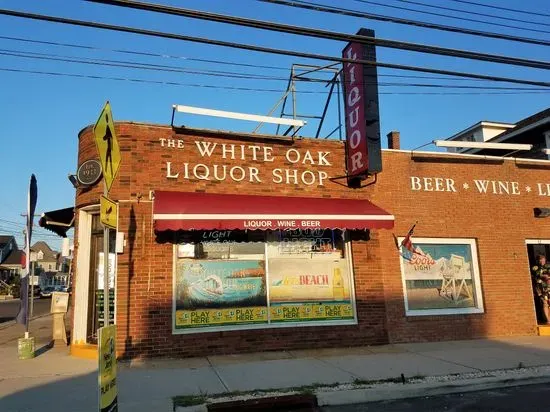 White Oak Liquor Shop