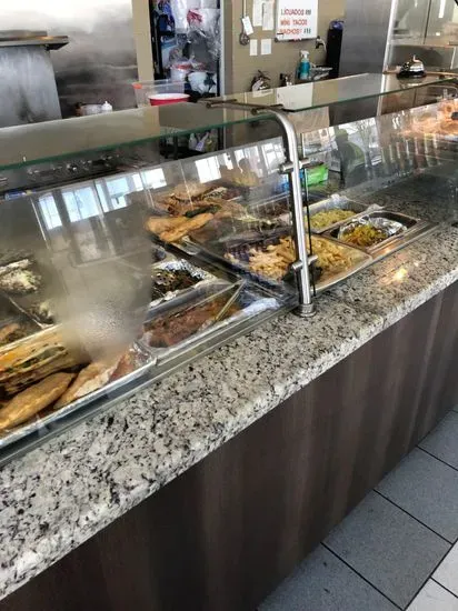 Taqueria Las Tres Panchas