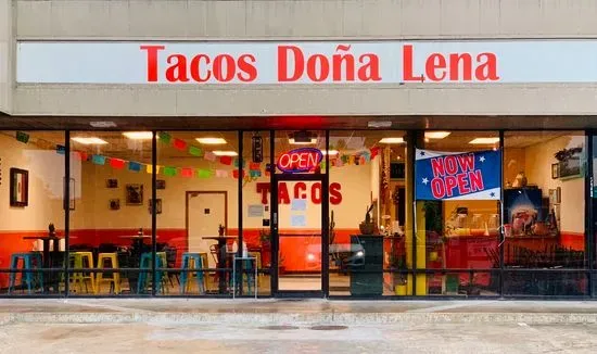 Tacos Doña Lena