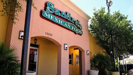 Sandra's Mexican Food