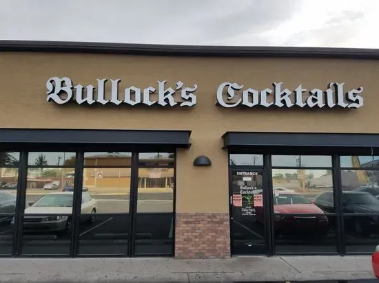 Bullock's Cocktail Lounge