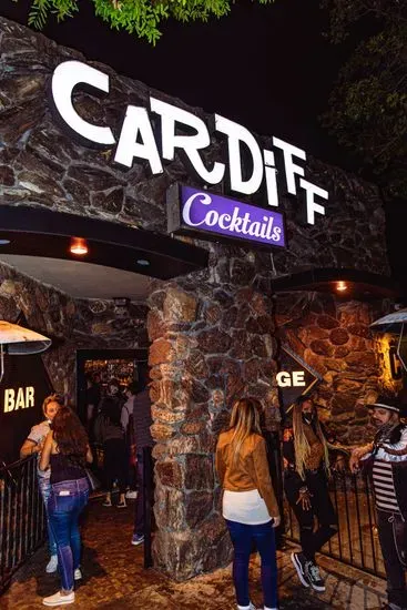 Cardiff & Cocktails