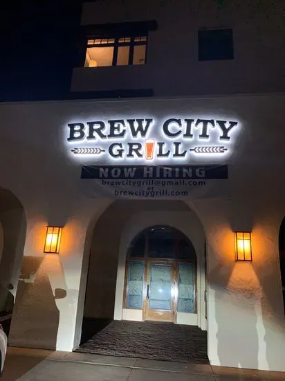 Brew City Grill