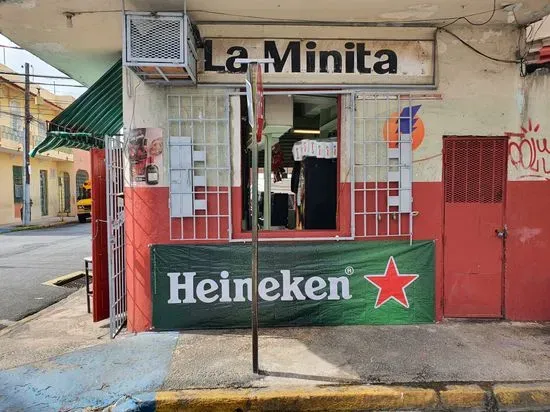 Bar La Minita