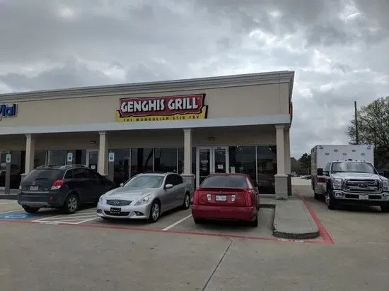 Genghis Grill