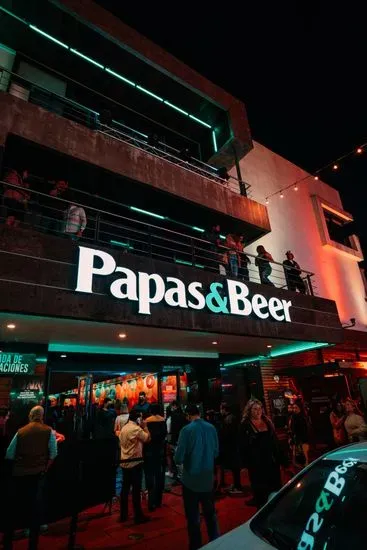 Papas & Beer