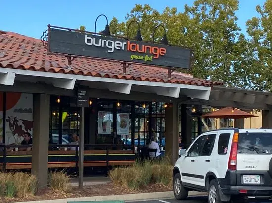 Burger Lounge