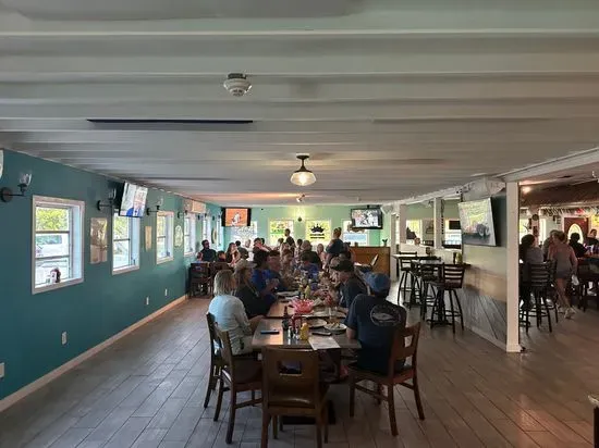 Boardwalk Bar & Grill Big Pine Key Florida