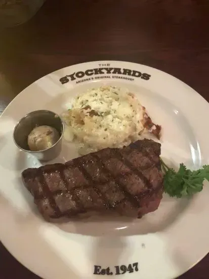 The Stockyards Steakhouse