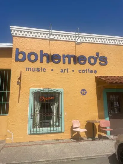 Bohemeo's