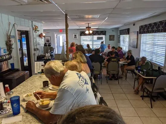 Florida Keys Cafe