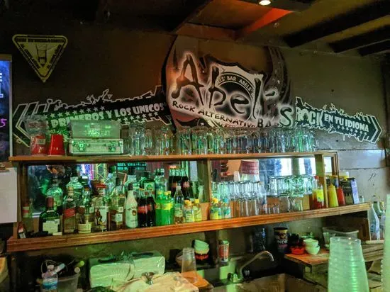 Abel’s Bar