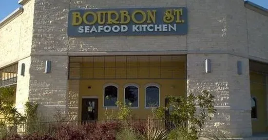 Bourbon Street Seafood Kitchen