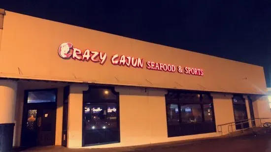 Crazy Cajun Seafood & Sports