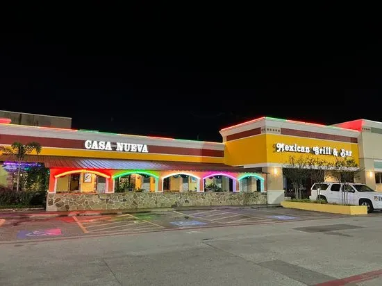 Casa Nueva Mexican Restaurant