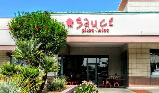 Sauce Pizza & Wine