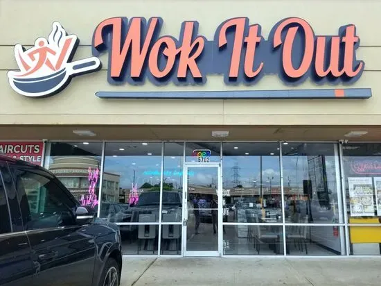 Wok It Out