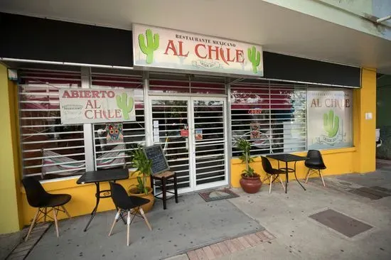 Restaurante Al Chile