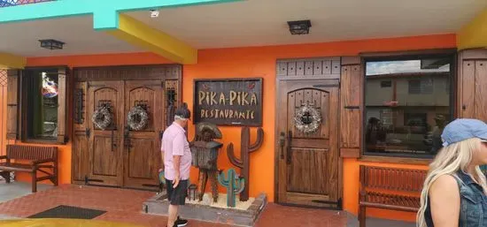 Pika Pika Mexican Restaurant